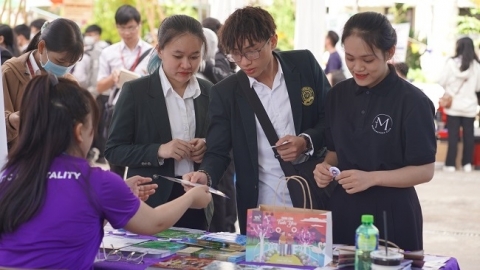 TTC tổ chức chương trình 'TTC Day - Kiến tạo tương lai