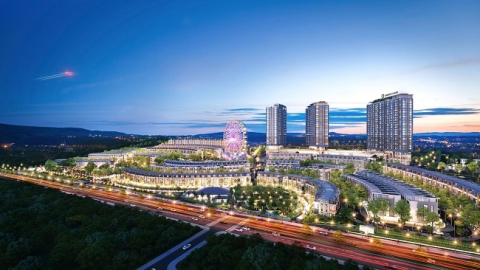 Bất động sản ven biển sở hữu lâu dài chiếm thế ‘thượng phong’