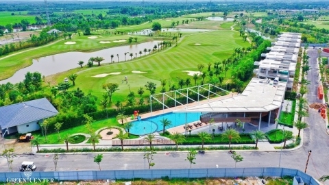 Green Center đón đầu phân khúc bất động sản golf hiếm có tại Tây Bắc Sài Gòn