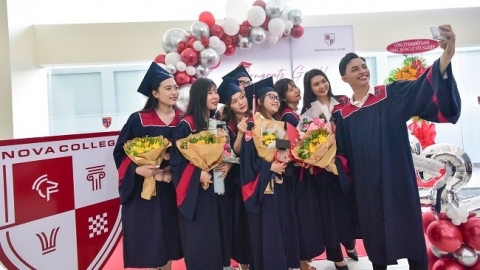 Nova College: Sinh viên tốt nghiệp đủ kinh nghiệm làm việc tại tập đoàn lớn