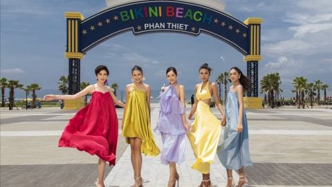 Tiềm năng trở thành điểm đến du lịch quốc tế của NovaWorld Phan Thiet