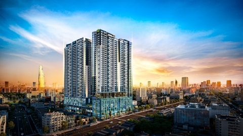 The Grand Manhattan thỏa tiêu chí chọn nhà của người thành đạt