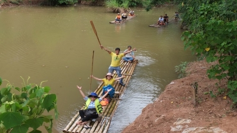 Trăn trở với 'mỏ vàng' du lịch nông nghiệp