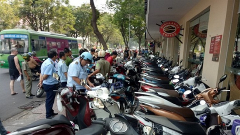 Quận 1 có “đặc nhiệm” về trật tự đô thị
