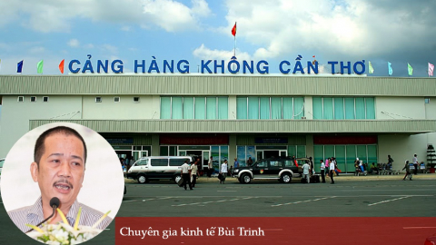 Lấy ngân sách bù lỗ đường bay: Đề xuất của Cần Thơ vô cùng phi lý!