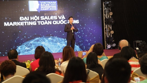 VSMCAMP 2017 - đón đầu xu thế chuyển dịch số