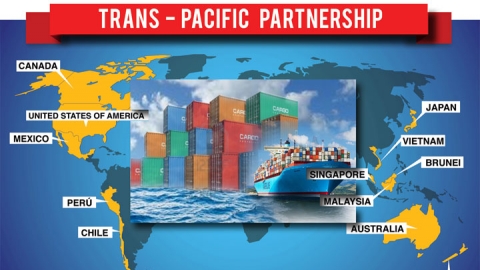 TPP: Đủ quyết tâm, không gì là không thể