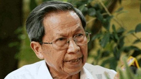 Tướng Lê Văn Cương: 'Nếu làm tiếp mỏ sắt Thạch Khê, chắc chắn sẽ dẫn tới thảm họa'