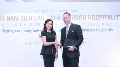 Doanh nghiệp Lào Cai đổ 2.055 tỷ xây khách sạn ở Nha Trang