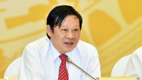 'Bộ trưởng không nói gì việc có người thân trong Công ty VN Pharma'