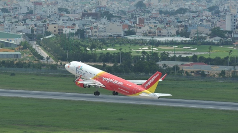 Vietjet tung 200.000 vé 0 đồng tuyến Hàn Quốc - Siem Reap