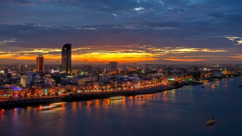 Bắt đầu khai thác đường bay giá rẻ TP. HCM – Phnom Penh từ 24/11
