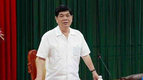 Ban Bí Thư quyết định kỷ luật ông Nguyễn Phong Quang và ông Nguyễn Anh Dũng
