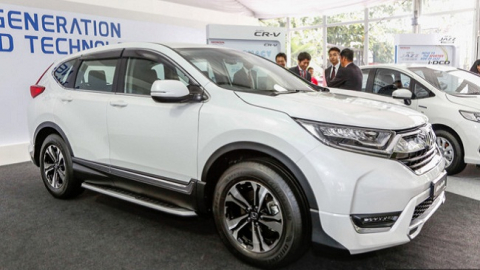 “Cơn bão” đại hạ giá Honda CR-V và kết quả nhận được