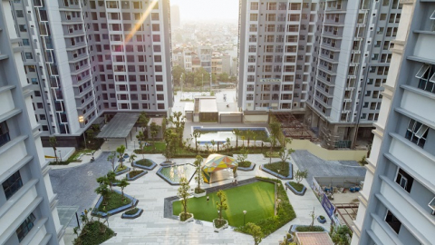 Bí kíp chọn mua chung cư cho gia đình trẻ