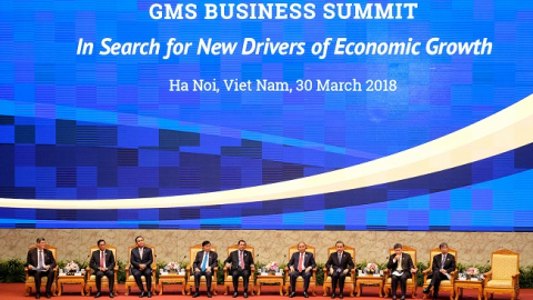 Đâu là động lực tăng trưởng mới cho các nước khu vực GMS?