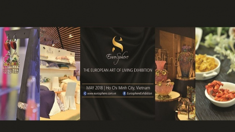150 nhãn hàng tiêu dùng từ châu Âu tham gia triển lãm EuroSphere 2018