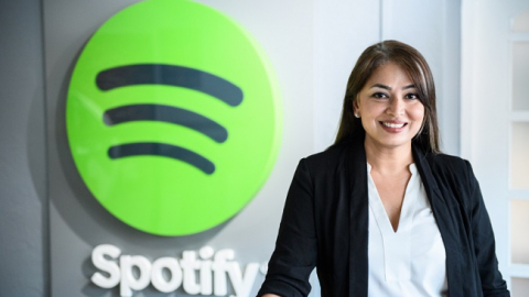 Gã khổng lồ Spotify và cuộc chiến giành cờ trận trên thị trường nhạc số Việt Nam
