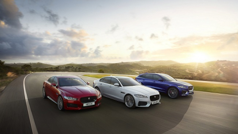 Xe Jaguar và Land Rover giảm giá trăm triệu