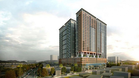 Công bố 3 đại lý phân phối chính thức dự án căn hộ The Grand Manhattan