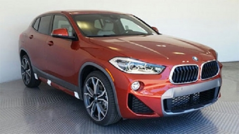 Cận cảnh BMW X2 mới nhất sắp bán tại Việt Nam