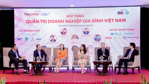 Kinh nghiệm chuyển giao thế hệ thành công từ các doanh nghiệp gia đình