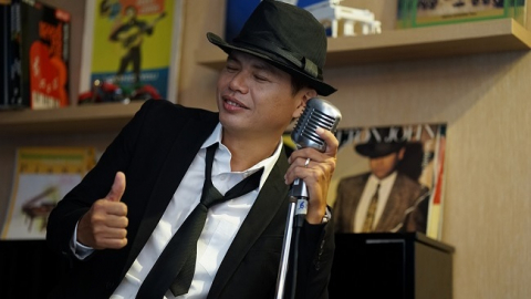 Khi doanh nhân mê nhạc