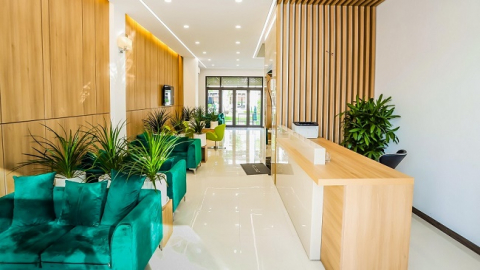 Cen Invest chuẩn bị khai trương nhà mẫu Bình Minh Garden