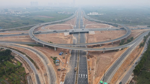 Nút giao Cổ Linh 400 tỷ đồng sẽ mở cửa ngõ phía Đông Hà Nội