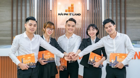 Hải Phát Land chiêu mộ 1.000 chiến binh bán giỏ hàng ‘khủng’ cuối năm