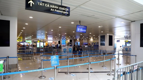 Đề xuất tạm ngừng bay giữa các tỉnh, thành đang giãn cách xã hội