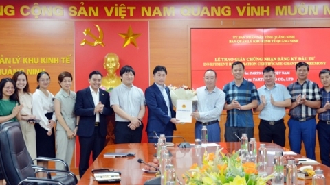 Hai việc Quảng Ninh cần làm để hút nhiều hơn vốn FDI Nhật Bản