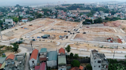 Hạ Long sẽ quy hoạch gần 50 khu tái định cư mới