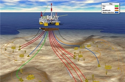 Dự án Cá Voi Xanh tiếp tục trì trệ bởi Exxon Mobil