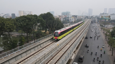 Sửa Luật Đấu thầu để 'thông đường' cho dự án đường sắt đô thị