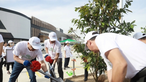 Bước tiến mới của Aeon tại Việt Nam