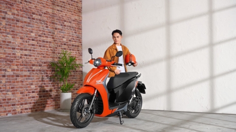 Xe máy điện Dat Bike nhận khoản vay 4 triệu USD