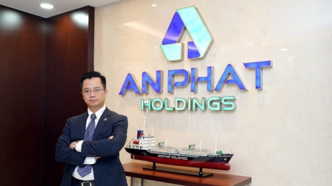 Ông Phạm Ánh Dương kết thúc hành trình tại An Phát Holdings