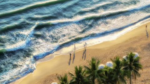 Điều gì giúp Nha Trang cạnh tranh 'sòng phẳng' với Phuket, Bali?