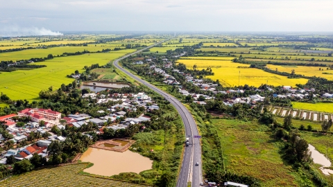 Mekong Capital đầu tư 200 triệu USD cho nông nghiệp bền vững sông Mê Kông