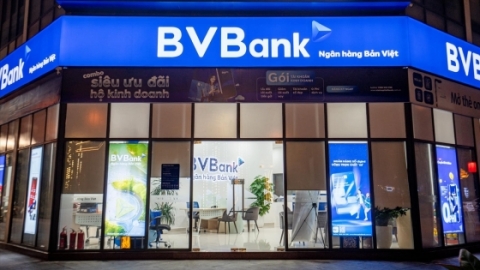 BVBank huy động “ngược” gần nghìn tỷ từ cổ đông