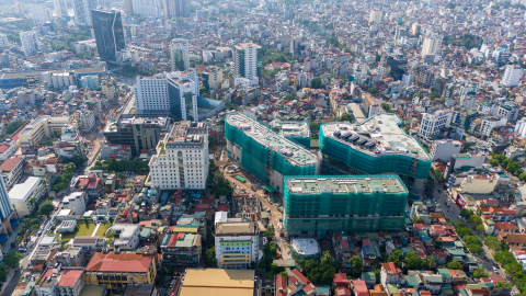 'Mê hồn trận' bủa vây doanh nghiệp bất động sản