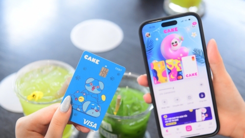 Ngân hàng số Cake và lộ trình 'Next Gen AI Bank'