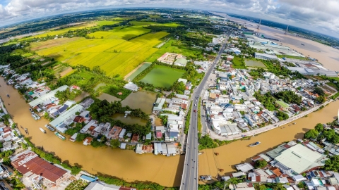 Gỡ 'nút thắt gốc': Việc căn cơ và cấp bách