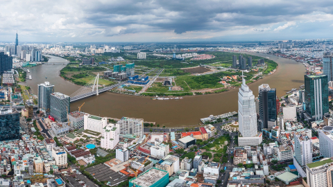 Giá đất bị đẩy lên cao, dự án 'đứng hình'