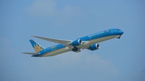 Vietnam Airlines được phép tăng vốn thêm 22.000 tỷ đồng