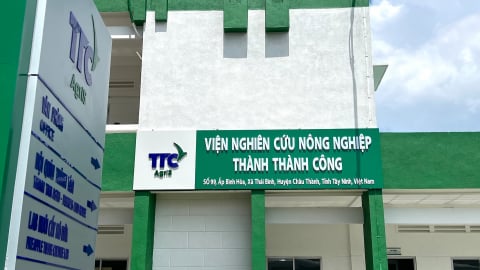 TTC AgriS sắp đại hội đồng cổ đông bất thường
