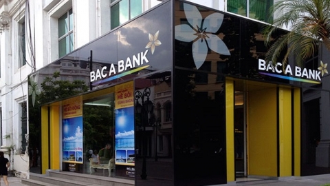 Bac A Bank định tăng vốn vượt 10.500 tỷ đồng