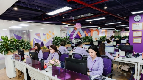 TPBank tái hiện từng bước xanh hóa qua báo cáo phát triển bền vững