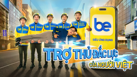 Chiến lược một đích đến cho mọi nhu cầu ở Be Group